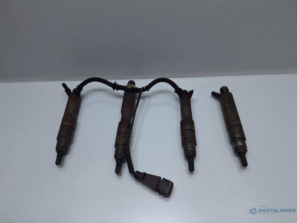 Injectoare VOLKSWAGEN GOLF IV (1J1) [ 1997 - 2007 ] TDI (AGR, ALH) 66KW|90HP OEM 028130202D , 028130202P