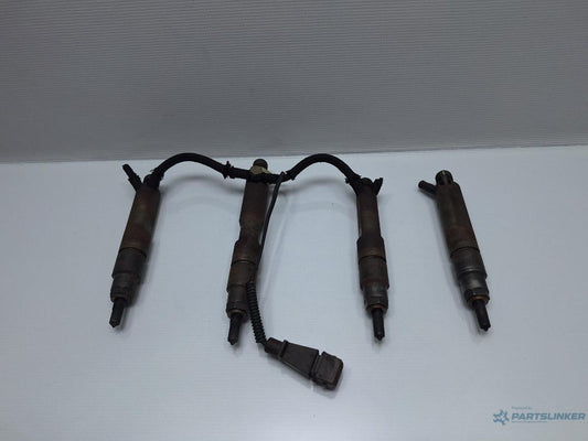 Injectoare VOLKSWAGEN GOLF IV (1J1) [ 1997 - 2007 ] TDI (AGR, ALH) 66KW|90HP OEM 028130202D , 028130202P