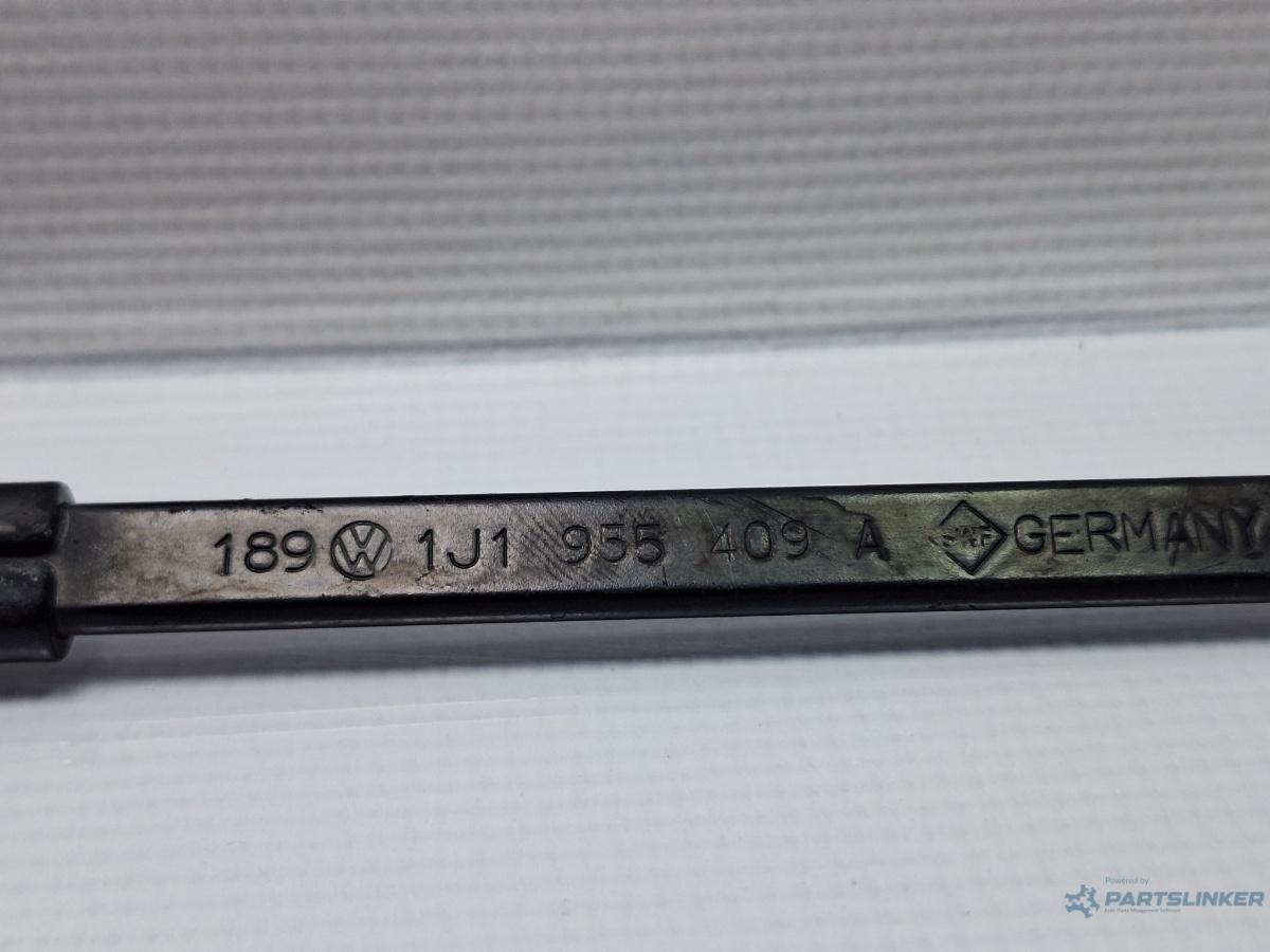 Brat stergator parbriz stanga VOLKSWAGEN GOLF IV (1J1) [ 1997 - 2007 ] TDI (AGR, ALH) 66KW|90HP OEM 1J1955409A