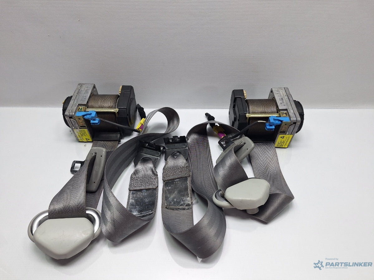 Centuri de siguranta fata VOLKSWAGEN GOLF IV (1J1) [ 1997 - 2007 ] TDI (AGR, ALH) 66KW|90HP 1J4857705J , 1J4857706J