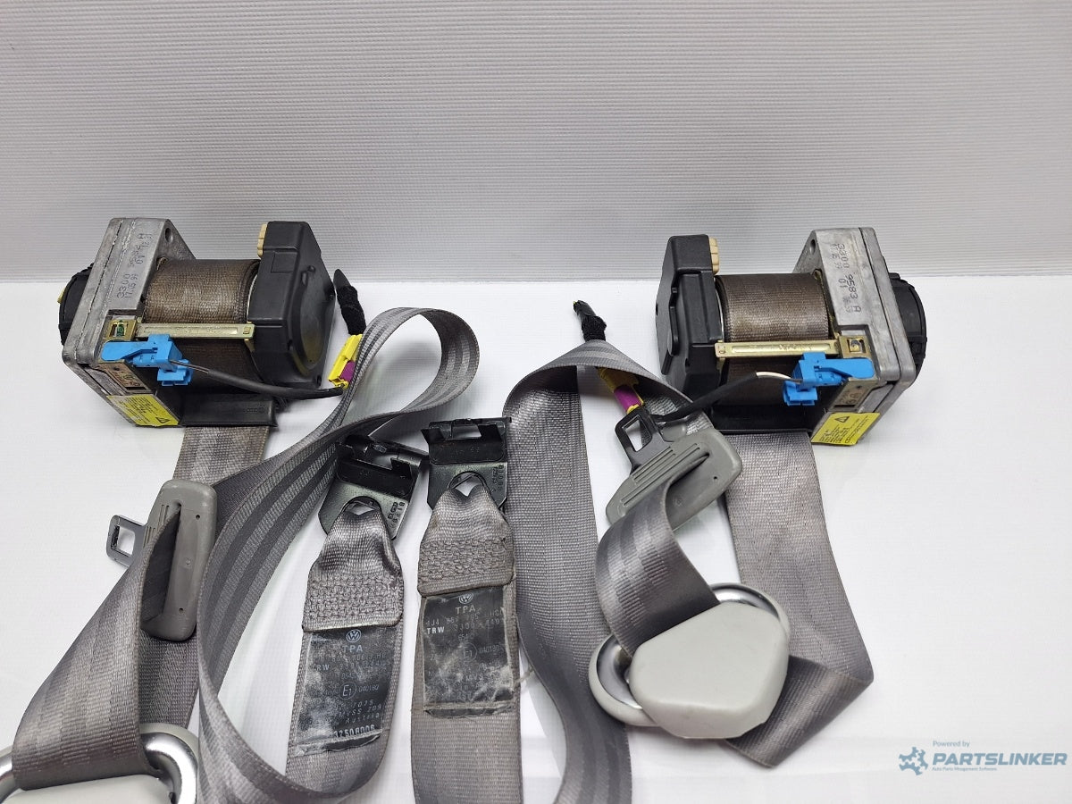 Centuri de siguranta fata VOLKSWAGEN GOLF IV (1J1) [ 1997 - 2007 ] TDI (AGR, ALH) 66KW|90HP 1J4857705J , 1J4857706J