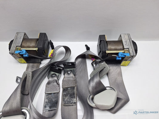 Centuri de siguranta fata VOLKSWAGEN GOLF IV (1J1) [ 1997 - 2007 ] TDI (AGR, ALH) 66KW|90HP 1J4857705J , 1J4857706J