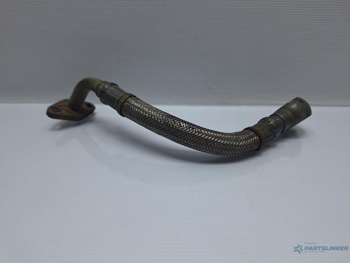 Conducta retur ulei VOLKSWAGEN GOLF IV (1J1) [ 1997 - 2007 ] TDI (AGR, ALH) 66KW|90HP OEM 038145736A
