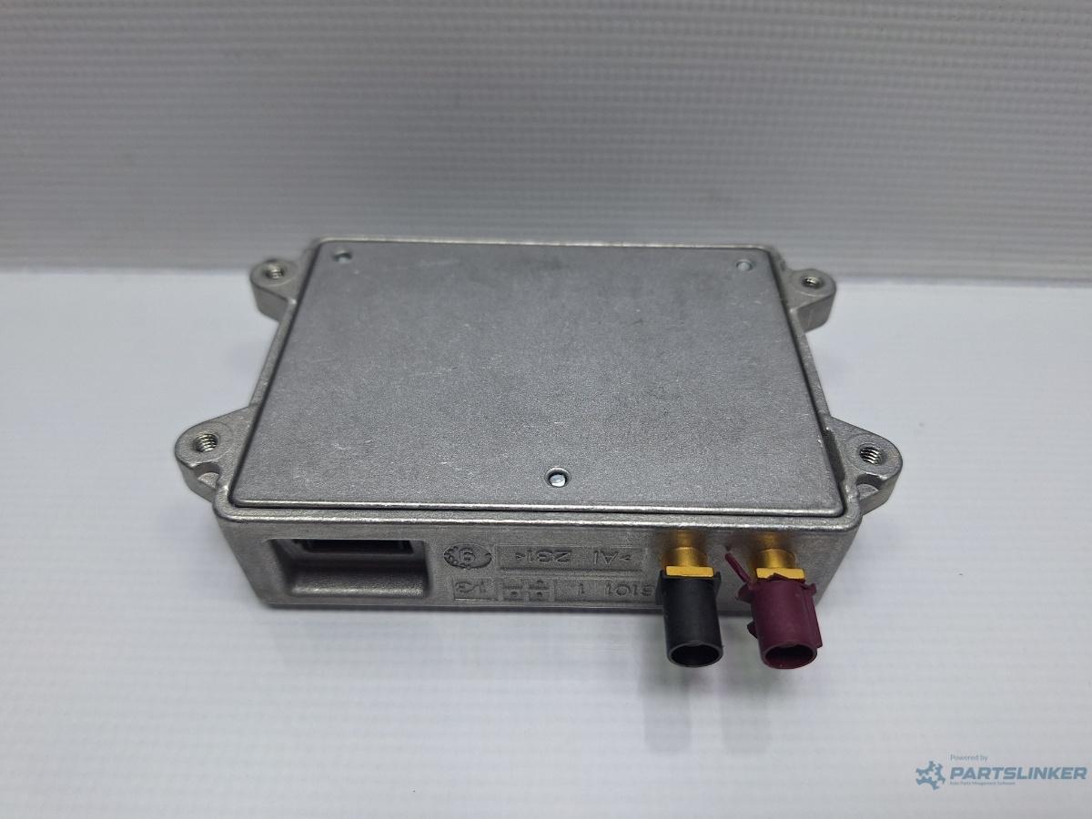 Amplificator antena AUDI A6 III Allroad (4FH, C6) [ 2006 - 2011 ] TDI quattro (CANC) 140KW|190HP OEM 8J0035456