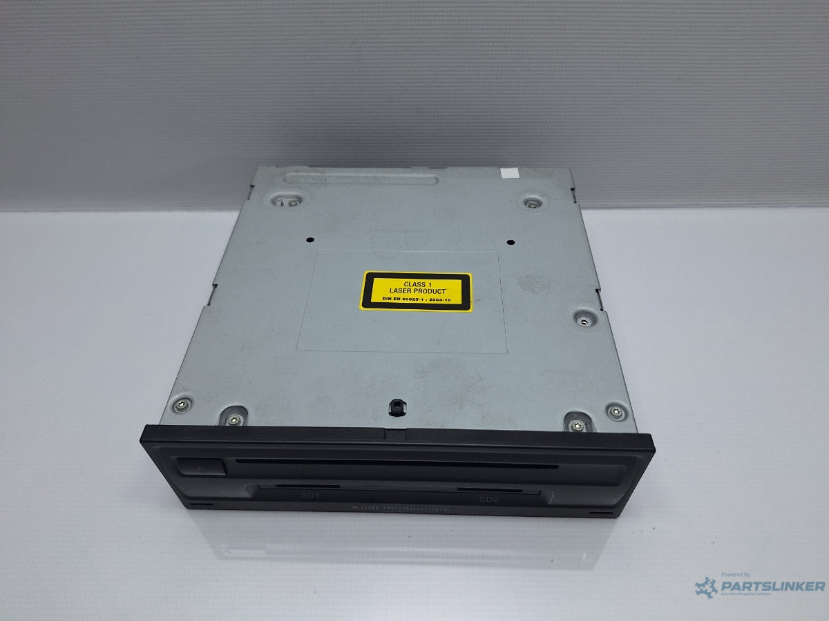 Modul multimedia AUDI A6 III Allroad (4FH, C6) [ 2006 - 2011 ] TDI quattro (CANC) 140KW|190HP  4E0035652A , 4E0035652