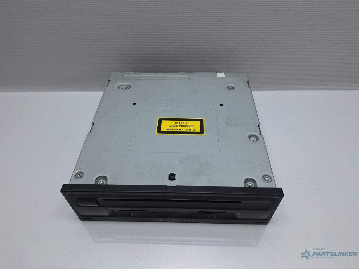 Modul multimedia AUDI A6 III Allroad (4FH, C6) [ 2006 - 2011 ] TDI quattro (CANC) 140KW|190HP OEM 4E0035652A , 4E0035652