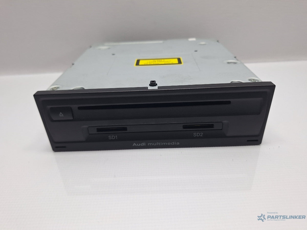 Modul multimedia AUDI A6 III Allroad (4FH, C6) [ 2006 - 2011 ] TDI quattro (CANC) 140KW|190HP 4E0035652A , 4E0035652