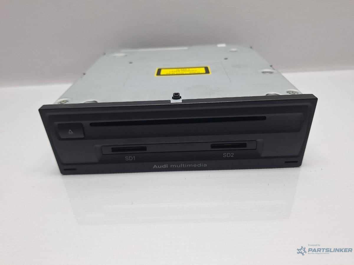 Modul multimedia AUDI A6 III Allroad (4FH, C6) [ 2006 - 2011 ] TDI quattro (CANC) 140KW|190HP OEM 4E0035652A , 4E0035652