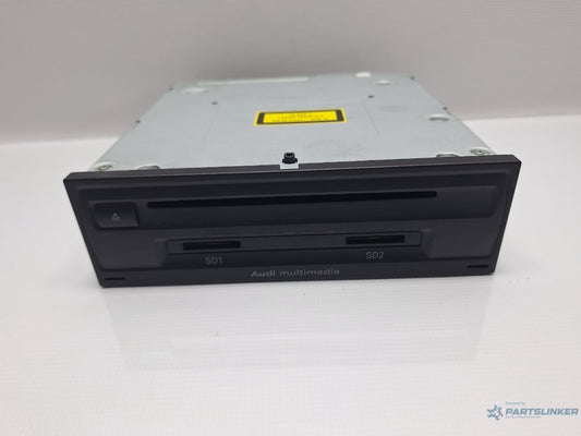 Modul multimedia AUDI A6 III Allroad (4FH, C6) [ 2006 - 2011 ] TDI quattro (CANC) 140KW|190HP  4E0035652A , 4E0035652