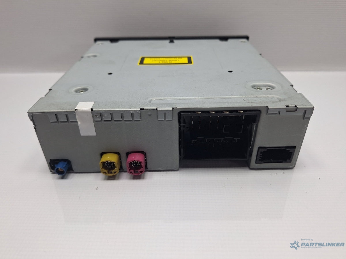 Modul multimedia AUDI A6 III Allroad (4FH, C6) [ 2006 - 2011 ] TDI quattro (CANC) 140KW|190HP 4E0035652A , 4E0035652