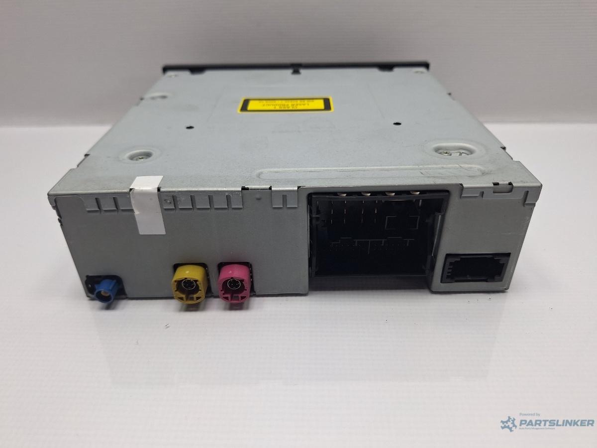 Modul multimedia AUDI A6 III Allroad (4FH, C6) [ 2006 - 2011 ] TDI quattro (CANC) 140KW|190HP OEM 4E0035652A , 4E0035652