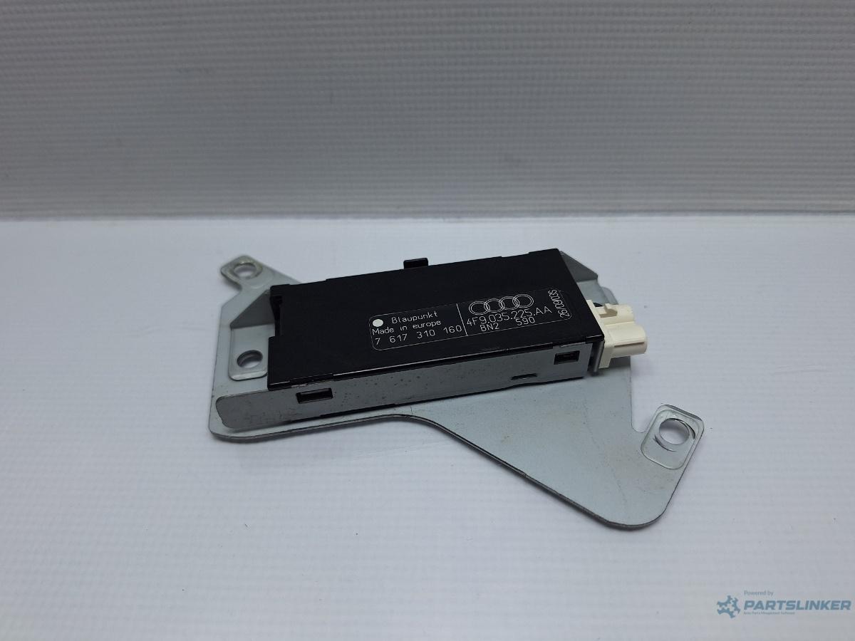 Amplificator antena AUDI A6 III Allroad (4FH, C6) [ 2006 - 2011 ] TDI quattro (CANC) 140KW|190HP OEM 4F9035225AA