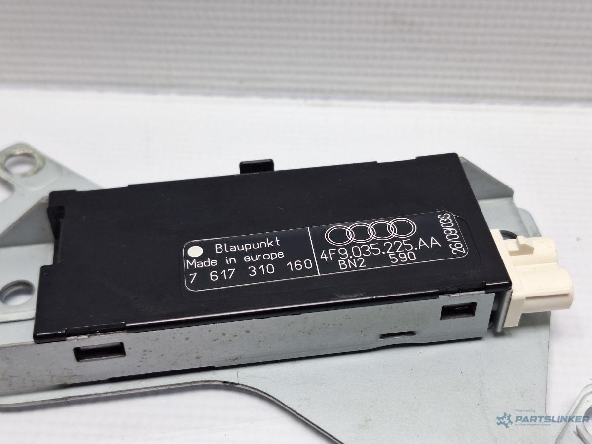 Amplificator antena AUDI A6 III Allroad (4FH, C6) [ 2006 - 2011 ] TDI quattro (CANC) 140KW|190HP OEM 4F9035225AA