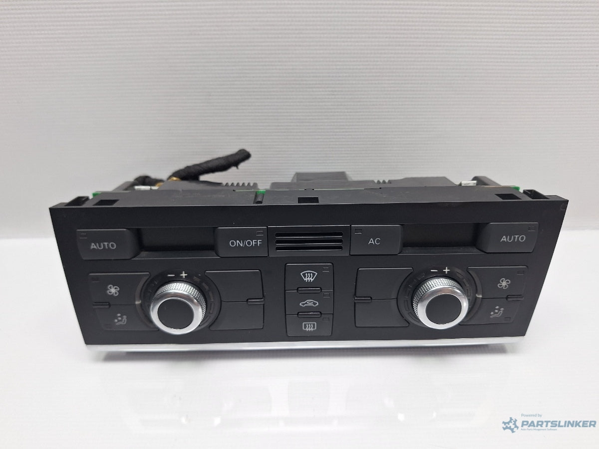 Panou comanda AC volan dreapta AUDI A6 III Allroad (4FH, C6) [ 2006 - 2011 ] 4F2820043T