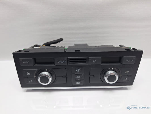 Panou comanda AC volan dreapta AUDI A6 III Allroad (4FH, C6) [ 2006 - 2011 ] 4F2820043T