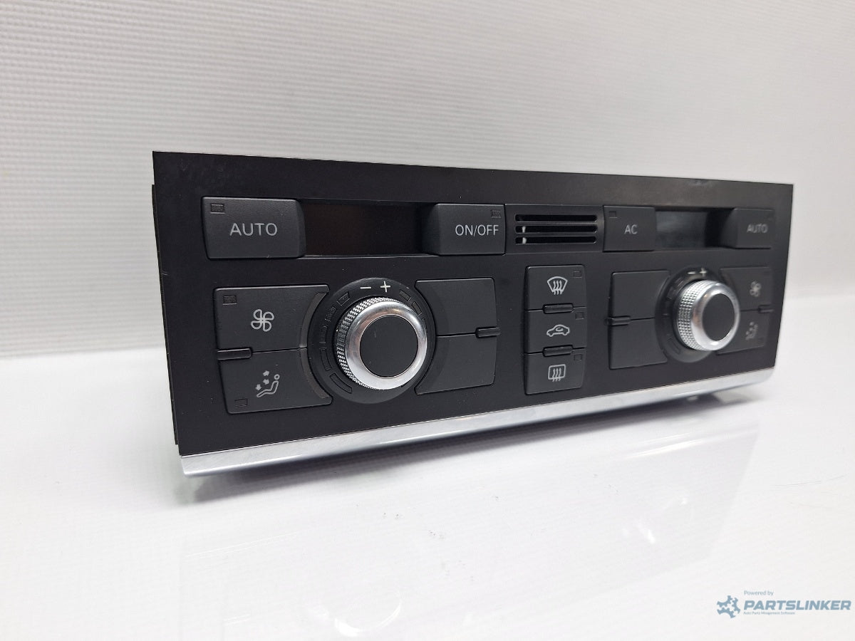 Panou comanda AC volan dreapta AUDI A6 III Allroad (4FH, C6) [ 2006 - 2011 ] 4F2820043T