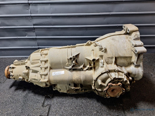 Cutie de viteze si convertizor AUDI A6 III Allroad (4FH, C6) [ 2006 - 2011 ] TDI quattro (CANC) 140KW|190HP LWD