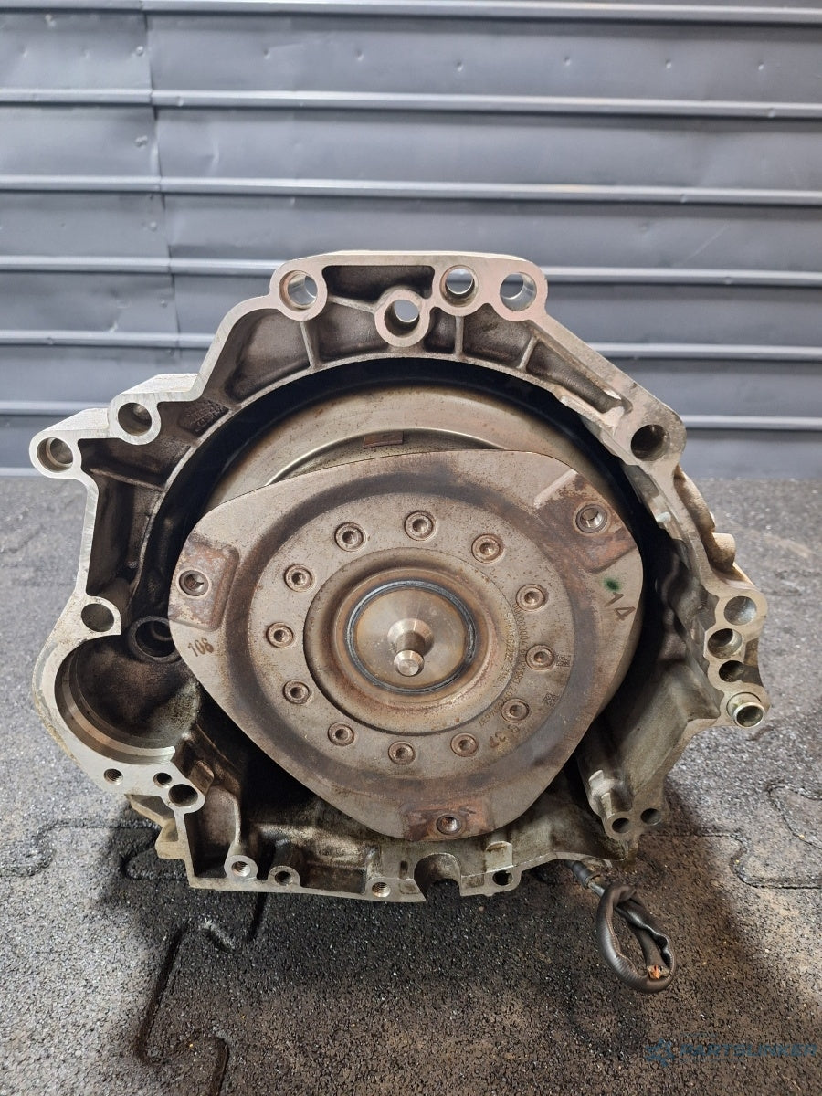 Cutie de viteze si convertizor AUDI A6 III Allroad (4FH, C6) [ 2006 - 2011 ] TDI quattro (CANC) 140KW|190HP LWD