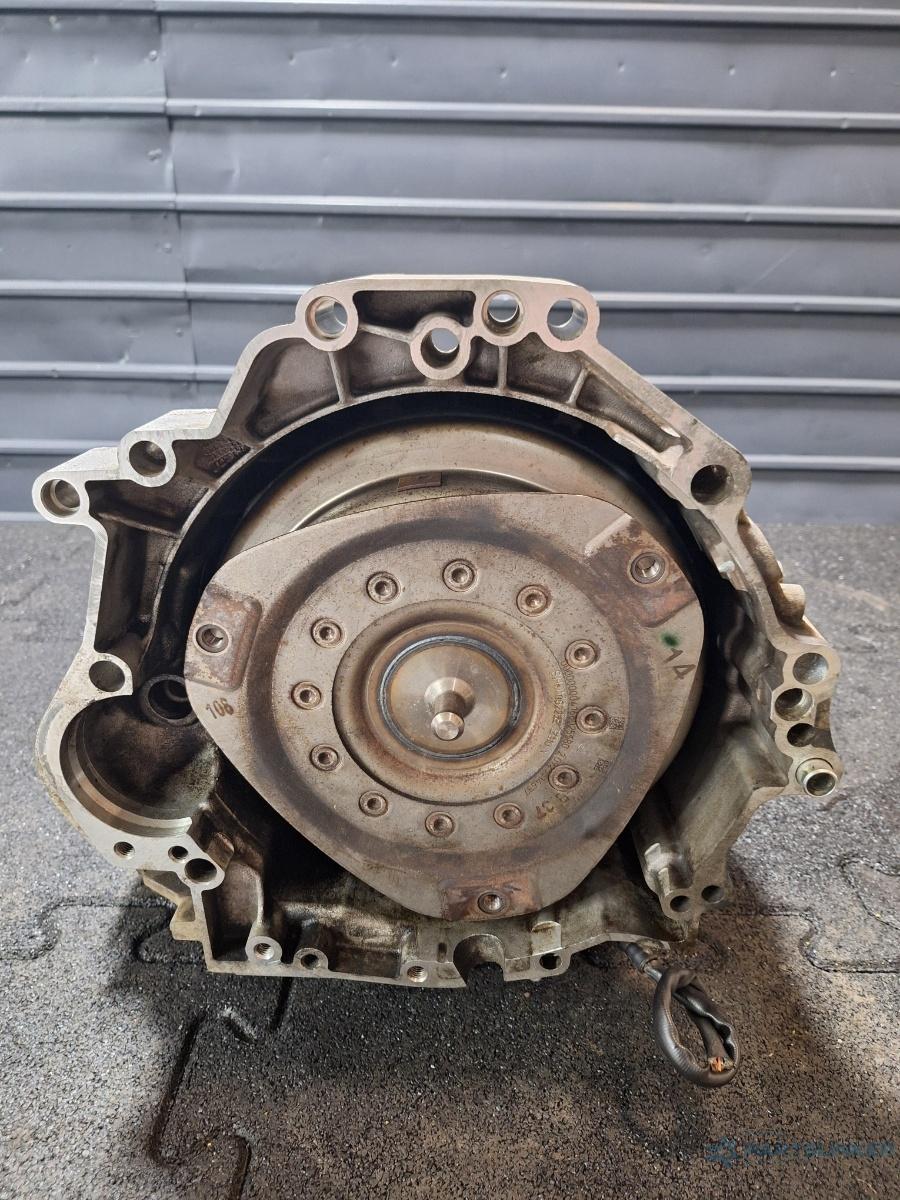 Cutie de viteze automata quattro 2.7 TDI CANC LWD AUDI A6 III Allroad 4FH, C6 2006 - 2011