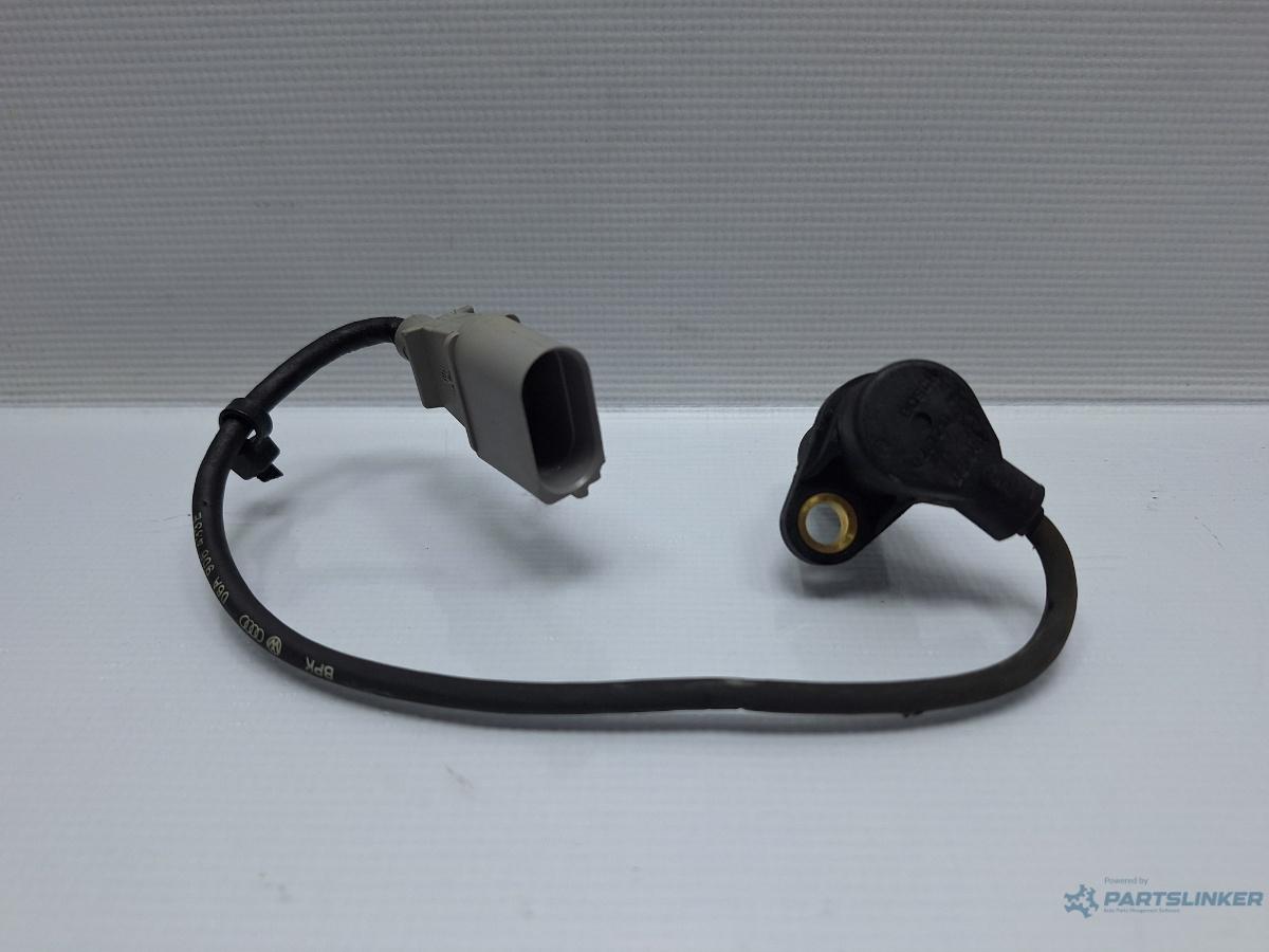 Senzor rotatie vibrochen AUDI A6 III Allroad (4FH, C6) [ 2006 - 2011 ] TDI quattro (CANC) 140KW|190HP OEM 06A906433E