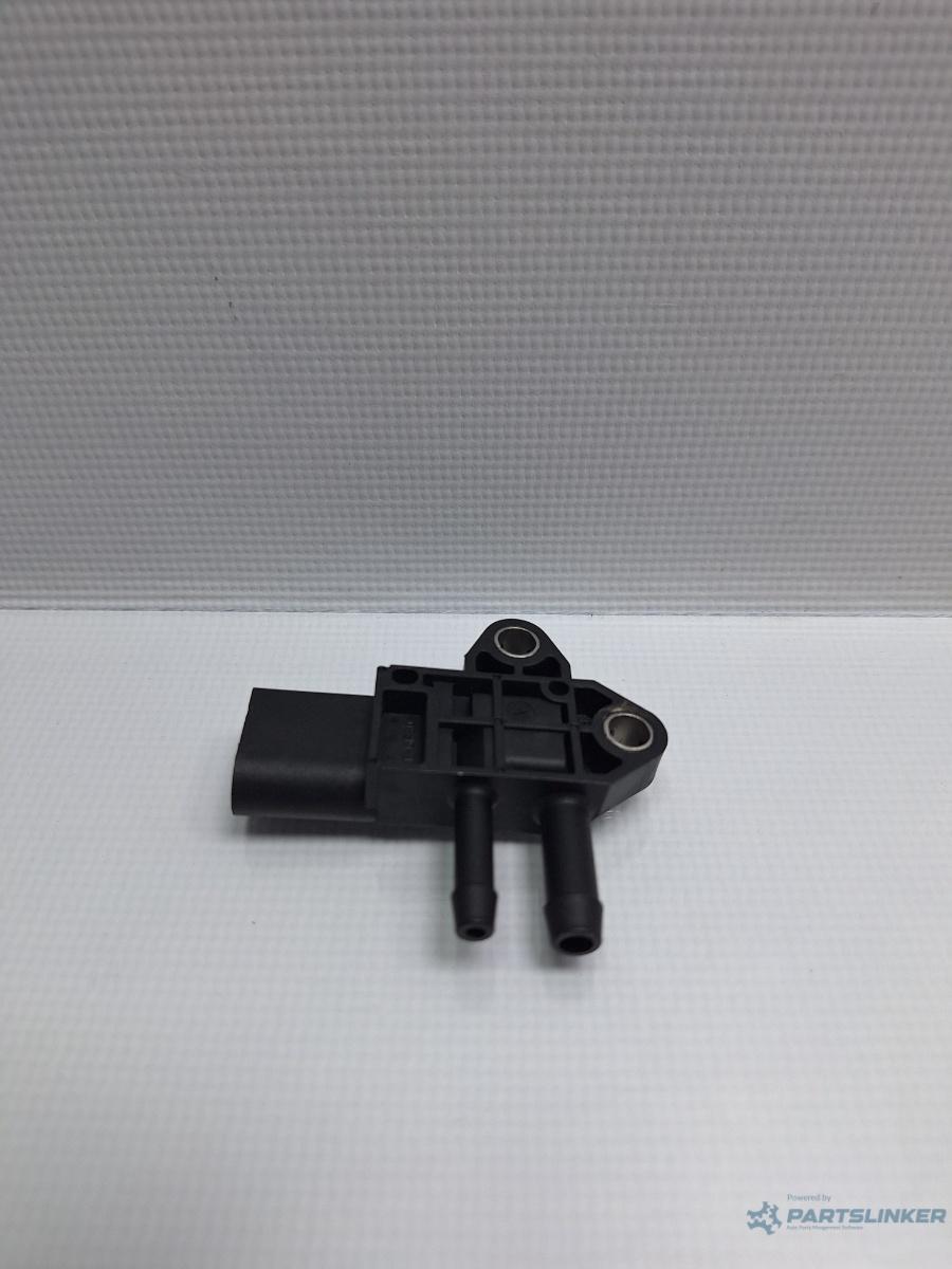 Senzor presiune gaze evacuare AUDI A6 III Allroad (4FH, C6) [ 2006 - 2011 ] TDI quattro (CANC) 140KW|190HP BOSCH 0281002711 OEM 07Z906051A