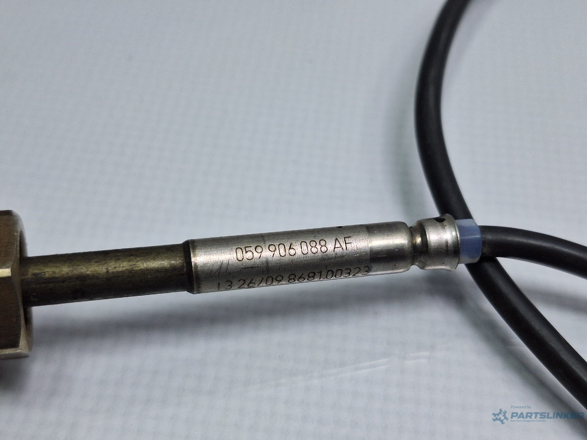 Senzor temperatura gaze AUDI A6 III Allroad (4FH, C6) [ 2006 - 2011 ] TDI quattro (CANC) 140KW|190HP 059906088AF