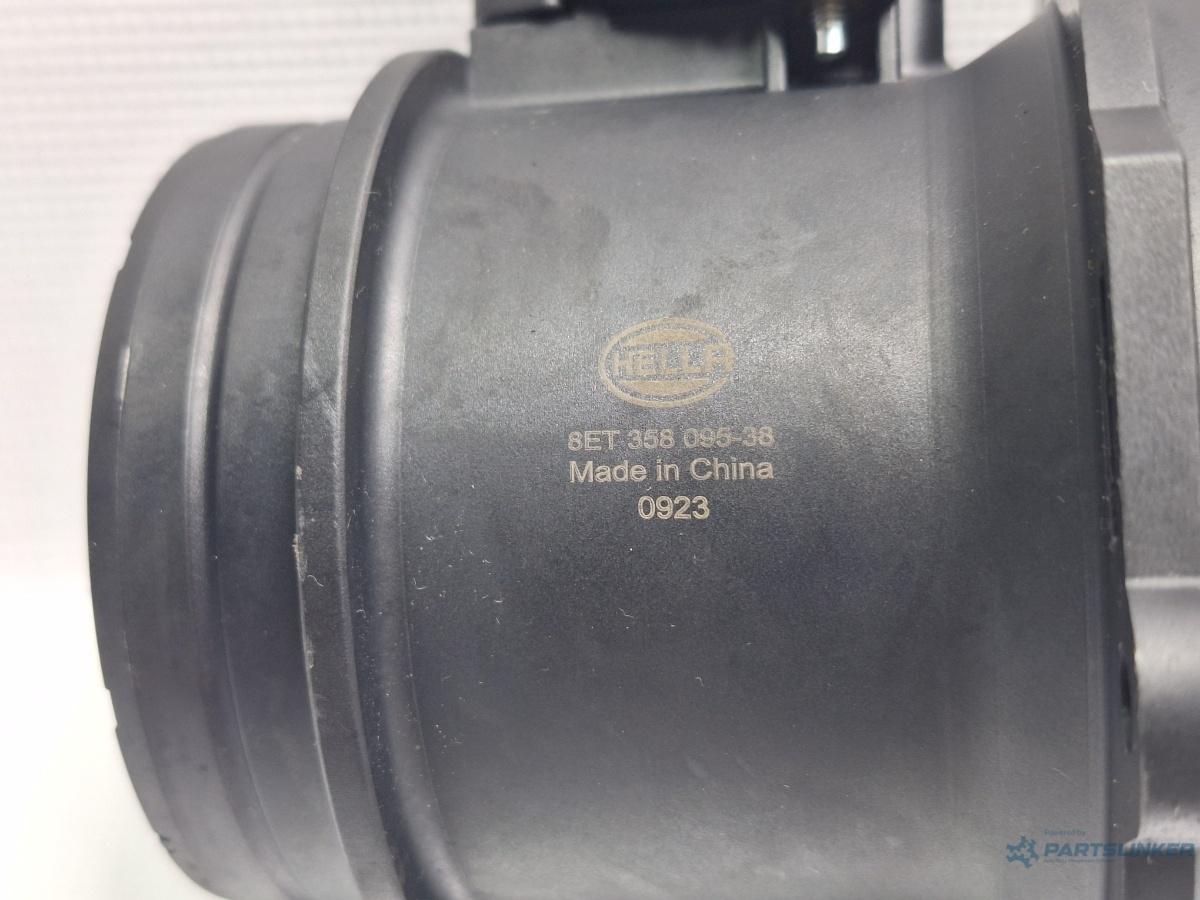 Debitmetru aer AUDI A6 III Allroad (4FH, C6) [ 2006 - 2011 ] TDI quattro (CANC) 140KW|190HP OEM 8ET358095