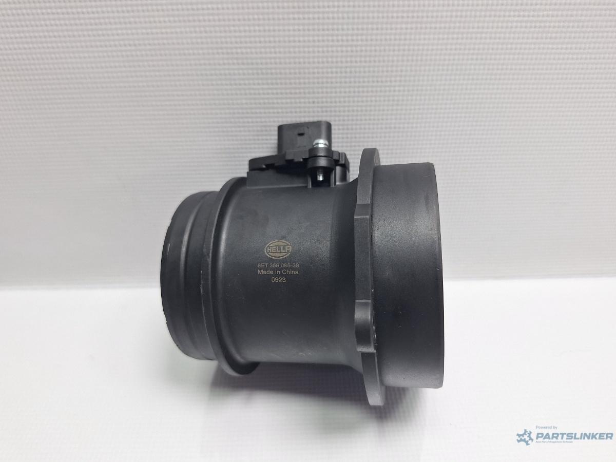 Debitmetru aer AUDI A6 III Allroad (4FH, C6) [ 2006 - 2011 ] TDI quattro (CANC) 140KW|190HP OEM 8ET358095