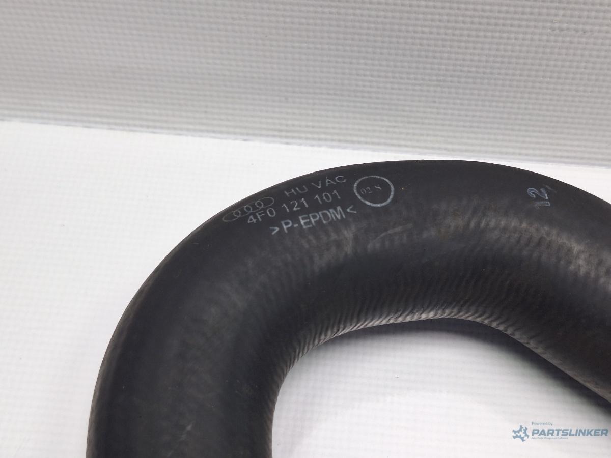 Furtun apa AUDI A6 III Allroad (4FH, C6) [ 2006 - 2011 ] TDI quattro (CANC) 140KW|190HP OEM 4F0121101