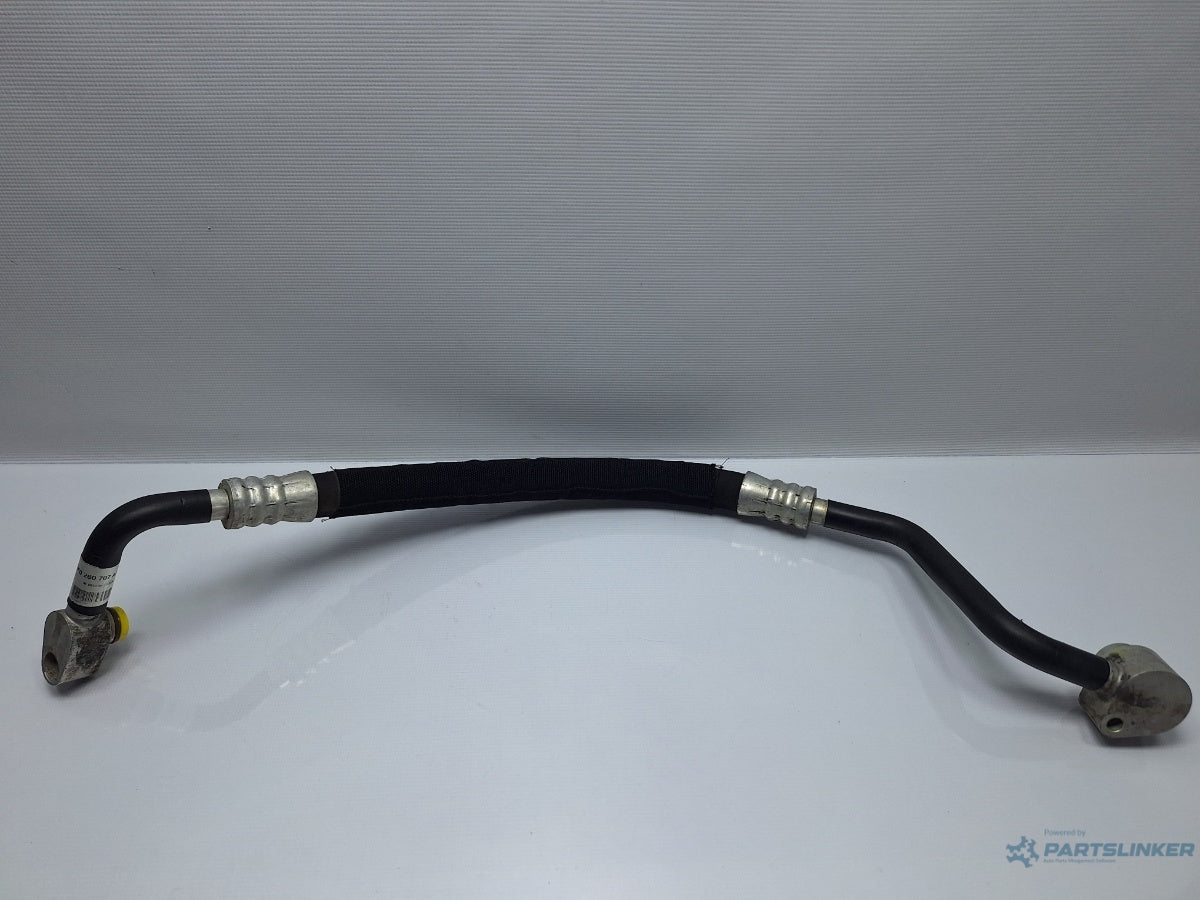 Conducta AC radiator-compresor AUDI A6 III Allroad (4FH, C6) [ 2006 - 2011 ] TDI quattro (CANC) 140KW|190HP 4F0260707AF