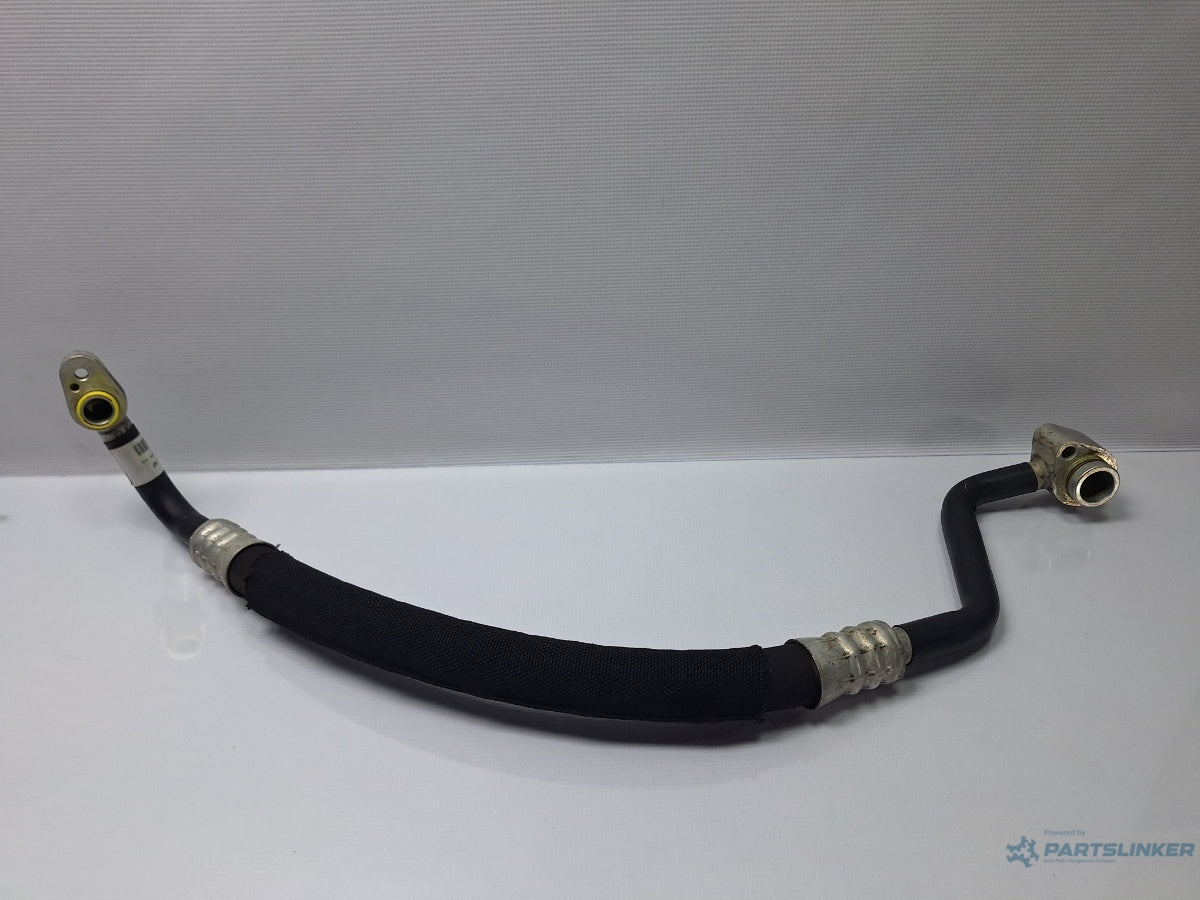 Conducta AC radiator-compresor AUDI A6 III Allroad (4FH, C6) [ 2006 - 2011 ] TDI quattro (CANC) 140KW|190HP 4F0260707AF