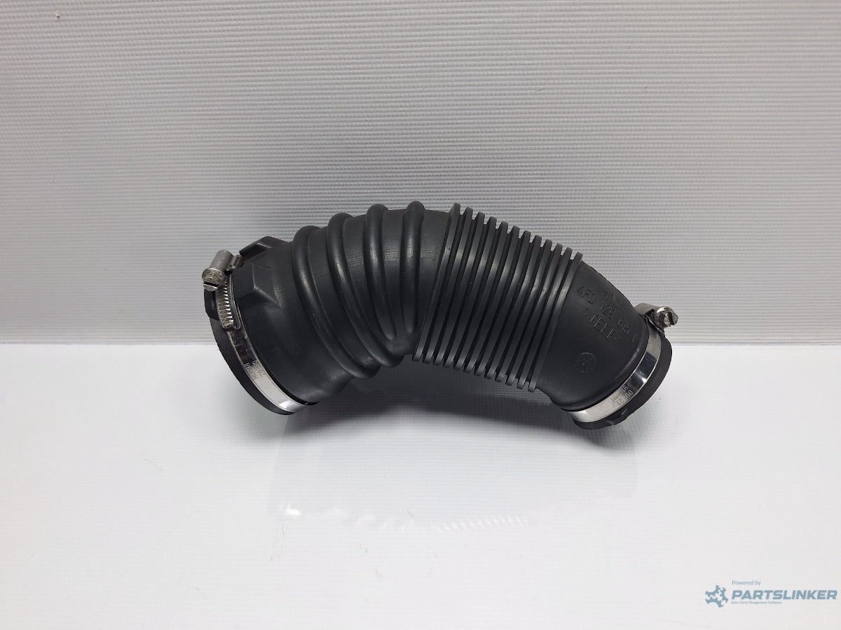 Conducta admisie aer AUDI A6 III Allroad (4FH, C6) [ 2006 - 2011 ] TDI quattro (CANC) 140KW|190HP 4F0129615L