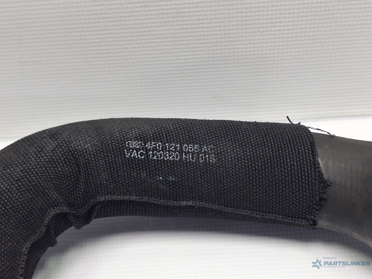 Furtun apa AUDI A6 III Allroad (4FH, C6) [ 2006 - 2011 ] TDI quattro (CANC) 140KW|190HP 4F0121055AC