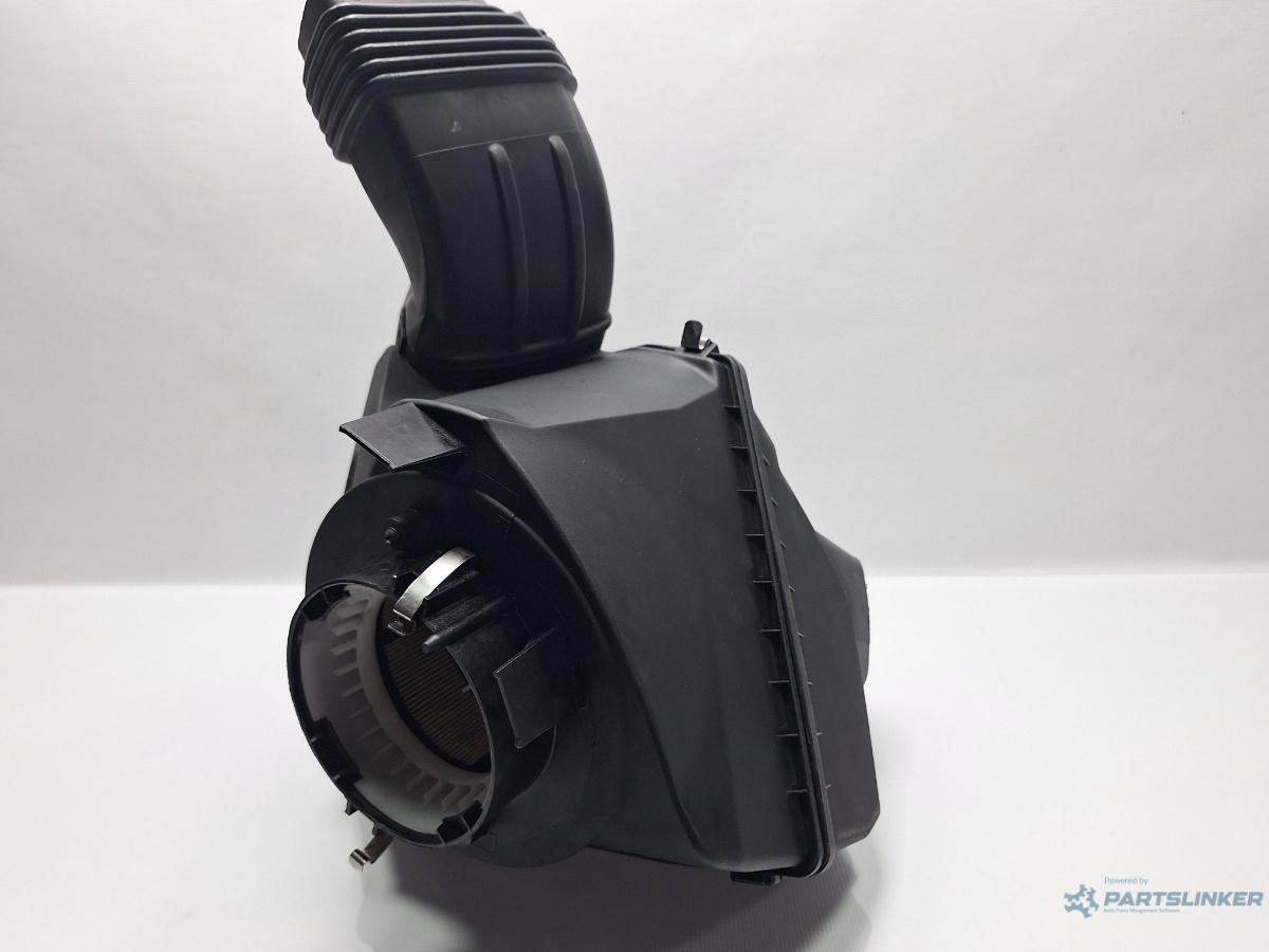 Carcasa filtru aer AUDI A6 III Allroad (4FH, C6) [ 2006 - 2011 ] TDI quattro (CANC) 140KW|190HP OEM 4F0133837BB