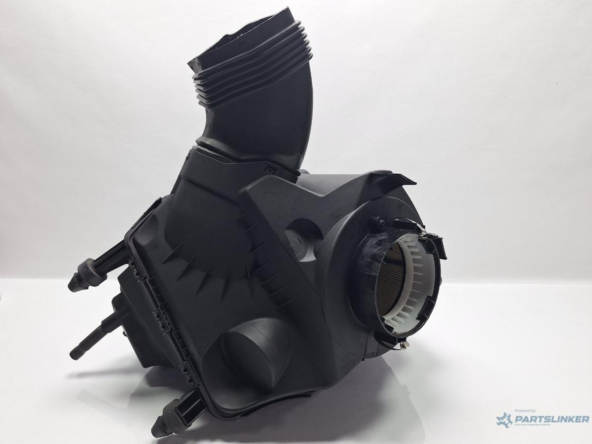 Carcasa filtru aer AUDI A6 III Allroad (4FH, C6) [ 2006 - 2011 ] TDI quattro (CANC) 140KW|190HP OEM 4F0133837BB