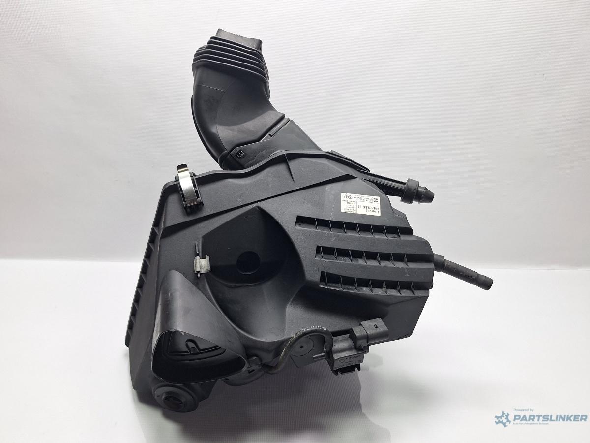 Carcasa filtru aer AUDI A6 III Allroad (4FH, C6) [ 2006 - 2011 ] TDI quattro (CANC) 140KW|190HP OEM 4F0133837BB