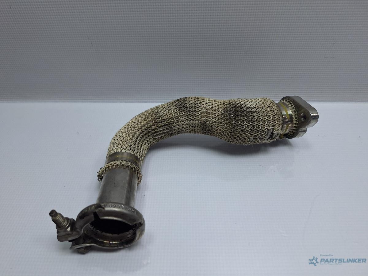 Conducta gaze EGR AUDI A6 III Allroad (4FH, C6) [ 2006 - 2011 ] TDI quattro (CANC) 140KW|190HP OEM 059131530C