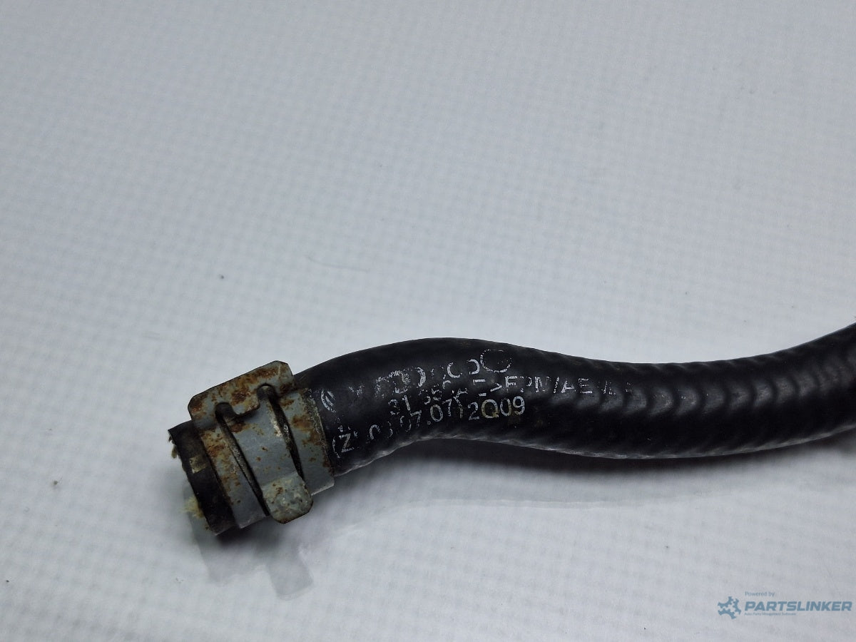 Conducta gaze evacuare AUDI A6 III Allroad (4FH, C6) [ 2006 - 2011 ] TDI quattro (CANC) 140KW|190HP 4F0131583