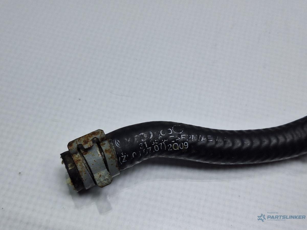 Conducta gaze evacuare AUDI A6 III Allroad (4FH, C6) [ 2006 - 2011 ] TDI quattro (CANC) 140KW|190HP OEM 4F0131583
