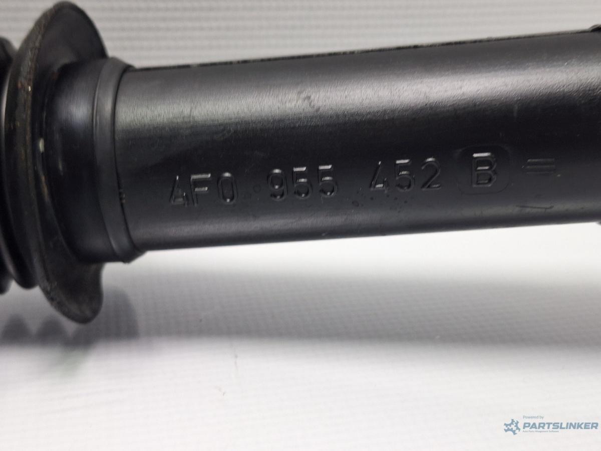 Gat umplere vas lichid parbriz AUDI A6 III Allroad (4FH, C6) [ 2006 - 2011 ] TDI quattro (CANC) 140KW|190HP OEM 4F0955452B
