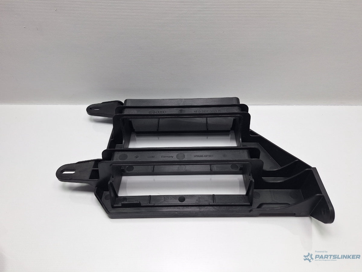 Suport amplificator audio AUDI A6 III Allroad (4FH, C6) [ 2006 - 2011 ] TDI quattro (CANC) 140KW|190HP 4F0907368B