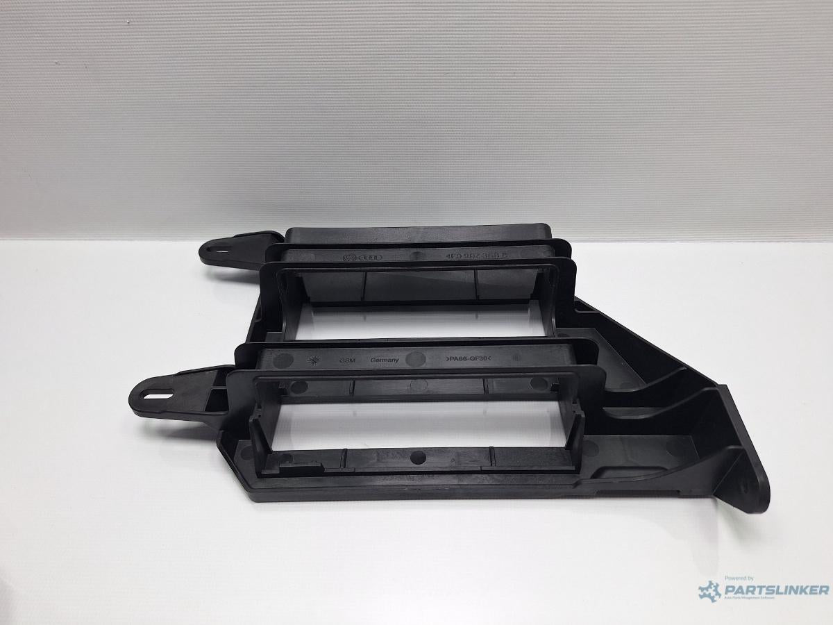 Suport amplificator audio AUDI A6 III Allroad (4FH, C6) [ 2006 - 2011 ] TDI quattro (CANC) 140KW|190HP OEM 4F0907368B