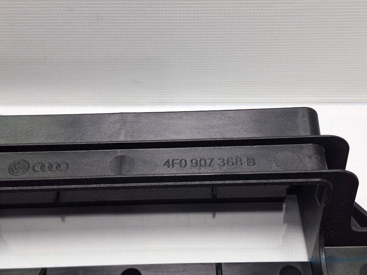 Suport amplificator audio AUDI A6 III Allroad (4FH, C6) [ 2006 - 2011 ] TDI quattro (CANC) 140KW|190HP 4F0907368B