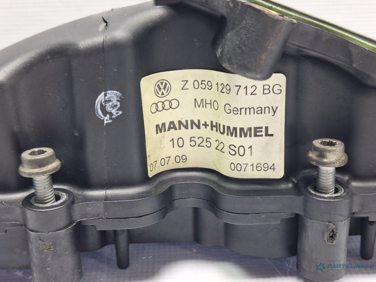 Galerie admisie dreapta AUDI A6 III Allroad (4FH, C6) [ 2006 - 2011 ] TDI quattro (CANC) 140KW|190HP 059129712BG