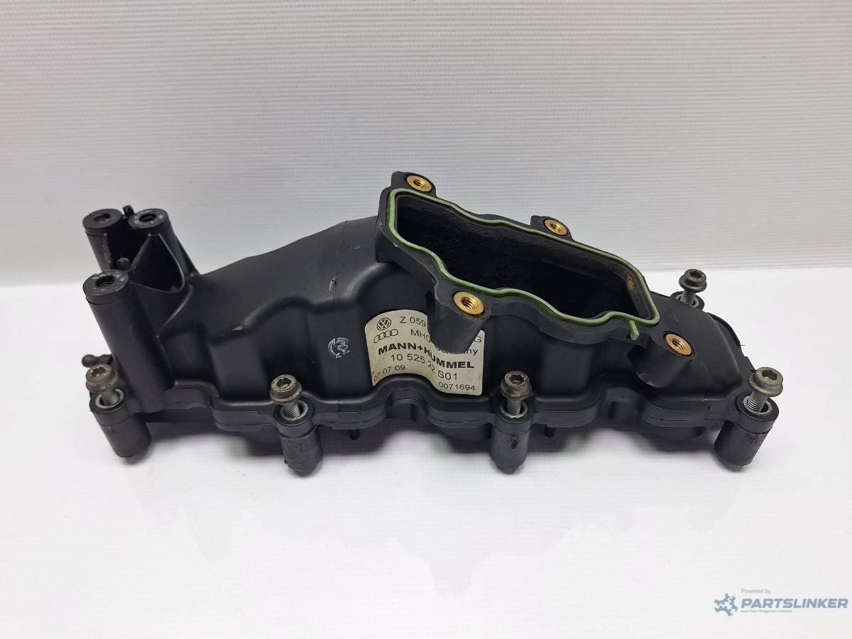 Galerie admisie dreapta AUDI A6 III Allroad (4FH, C6) [ 2006 - 2011 ] TDI quattro (CANC) 140KW|190HP 059129712BG