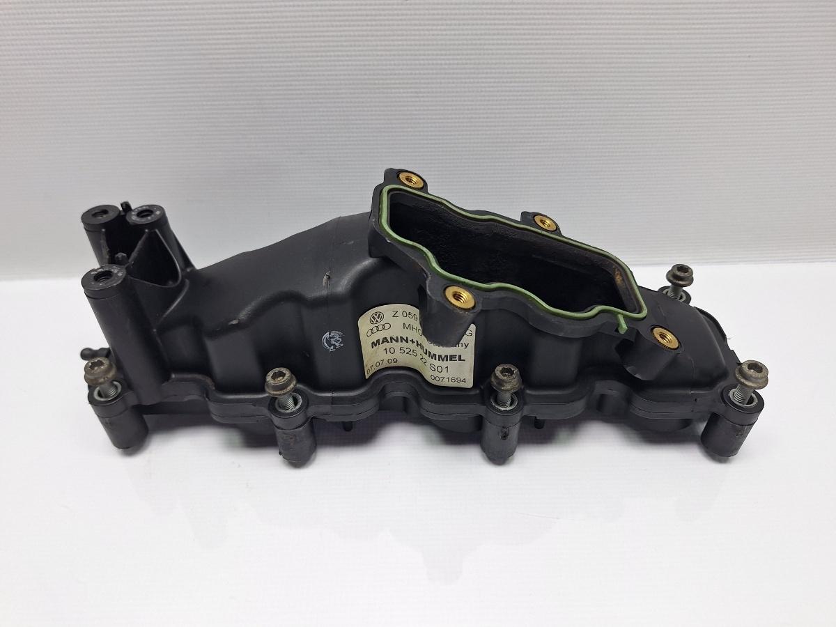 Galerie admisie dreapta AUDI A6 III Allroad (4FH, C6) [ 2006 - 2011 ] TDI quattro (CANC) 140KW|190HP OEM 059129712BG