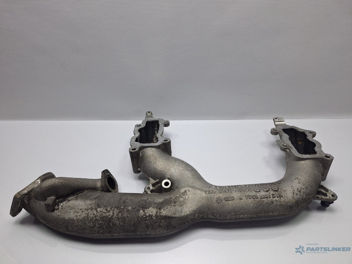 Galerie admisie AUDI A6 III Allroad (4FH, C6) [ 2006 - 2011 ] TDI quattro (CANC) 140KW|190HP 059145762K