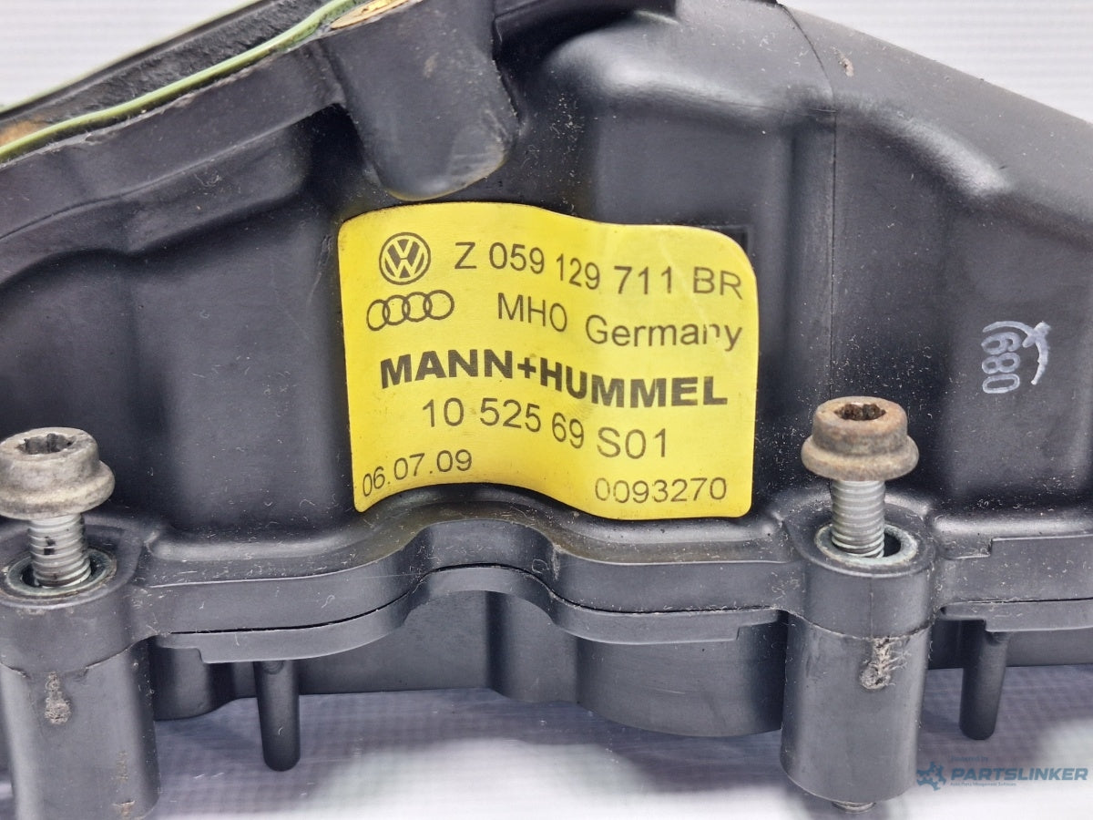 Galerie admisie AUDI A6 III Allroad (4FH, C6) [ 2006 - 2011 ] TDI quattro (CANC) 140KW|190HP 059129711BR