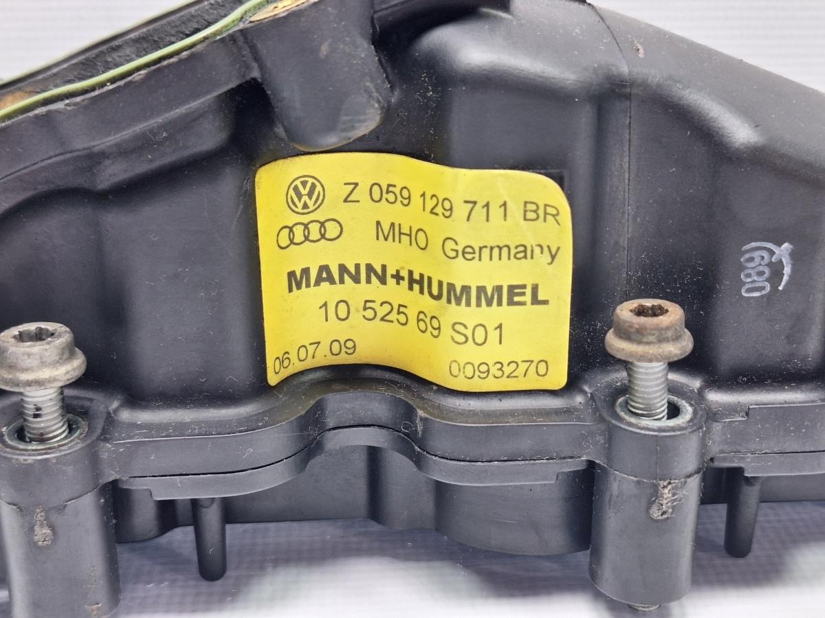 Galerie admisie stanga AUDI A6 III Allroad 4FH, C6 2006 - 2011 2.7 TDI quattro CANC 059129711BR