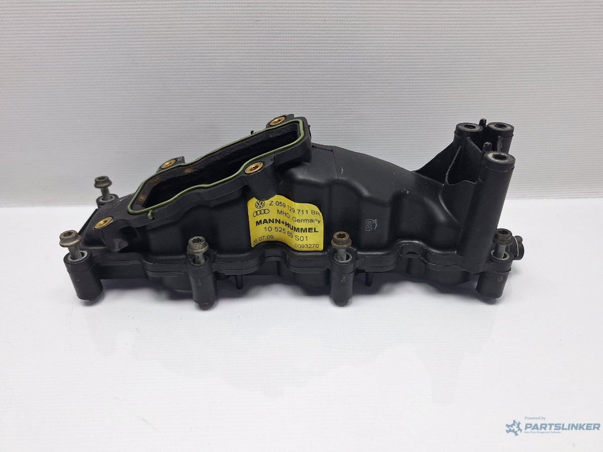 Galerie admisie AUDI A6 III Allroad (4FH, C6) [ 2006 - 2011 ] TDI quattro (CANC) 140KW|190HP 059129711BR